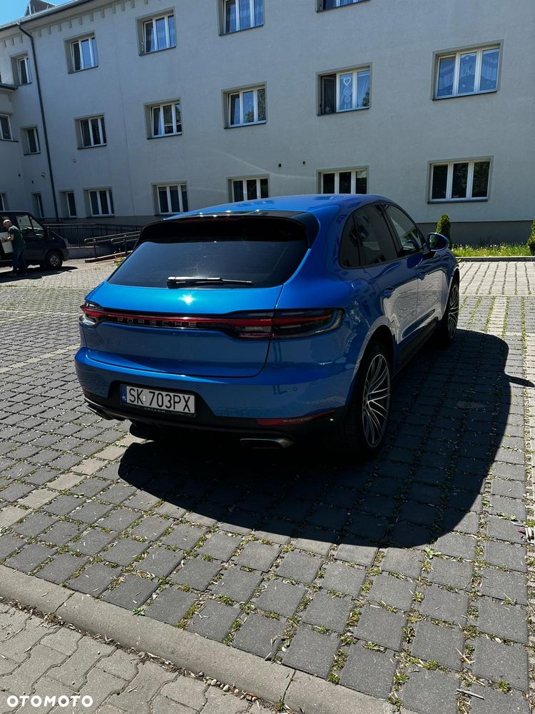 Porsche Macan Standard - 5