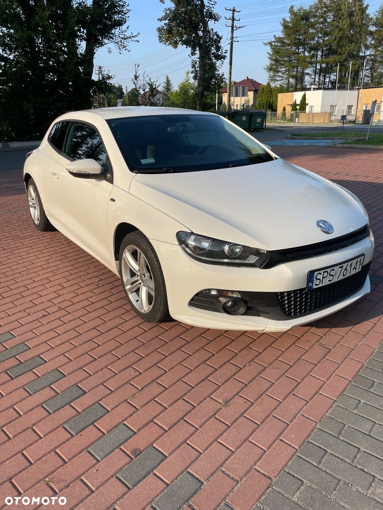 Volkswagen Scirocco 1.4 TSI Perfectline - 3
