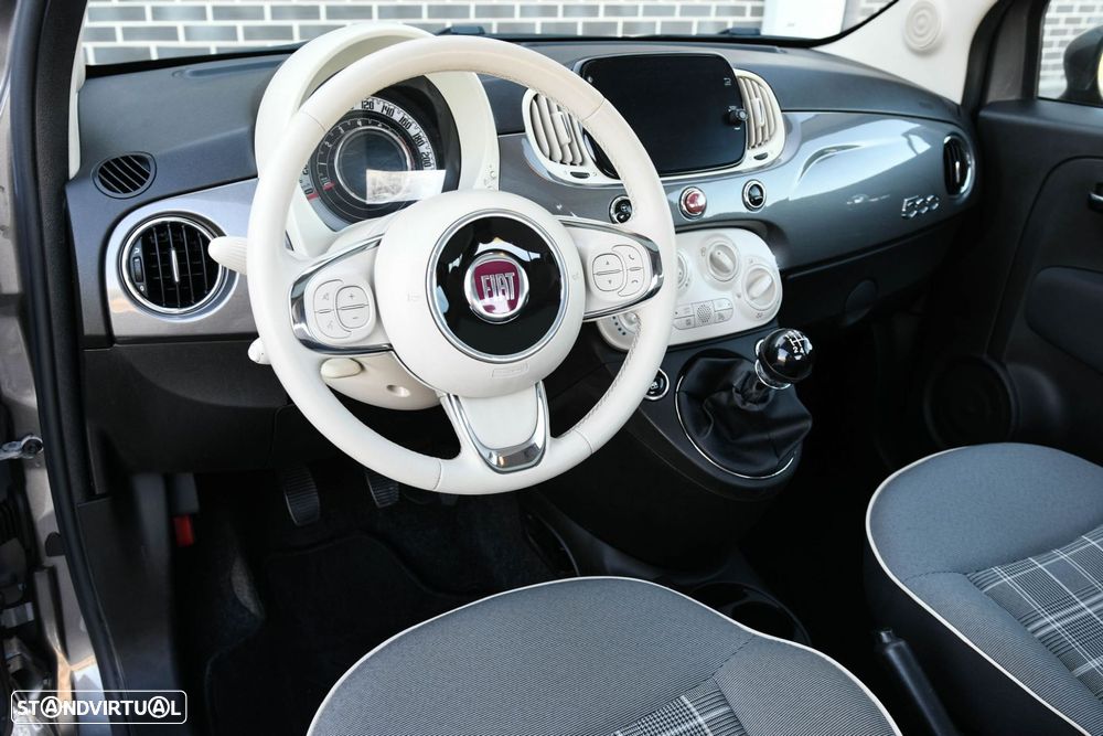 Fiat 500 1.2 Lounge - 9