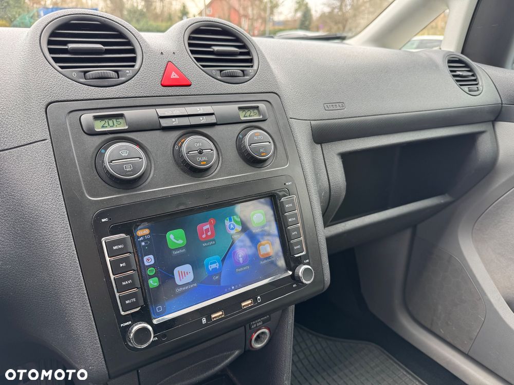 Volkswagen Caddy Maxi Life - 8