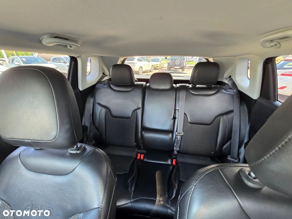 Jeep Compass 1.4 TMair Limited 4WD S&S - 30