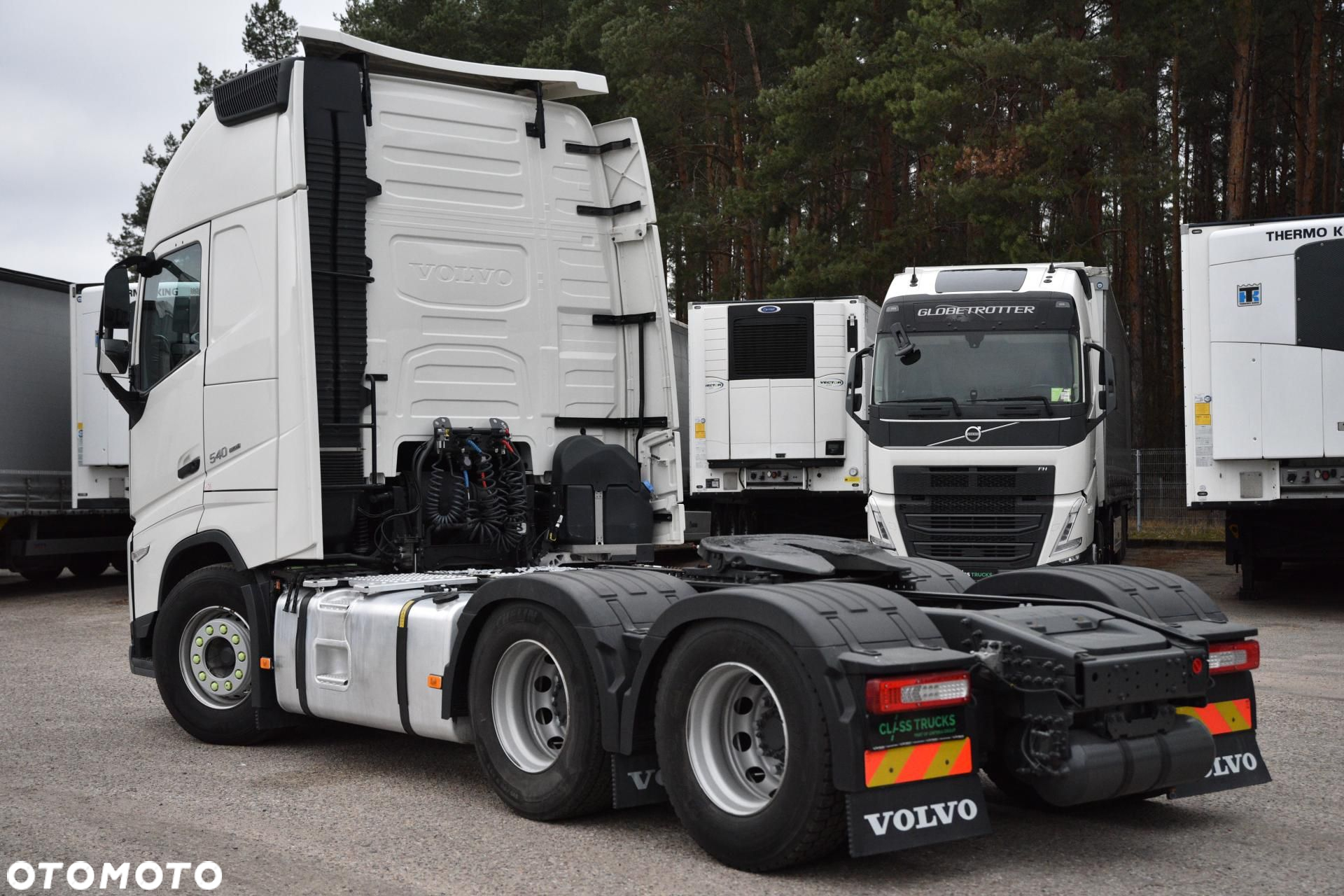 Volvo FH 540 Globetrotter XL Retarder - 6
