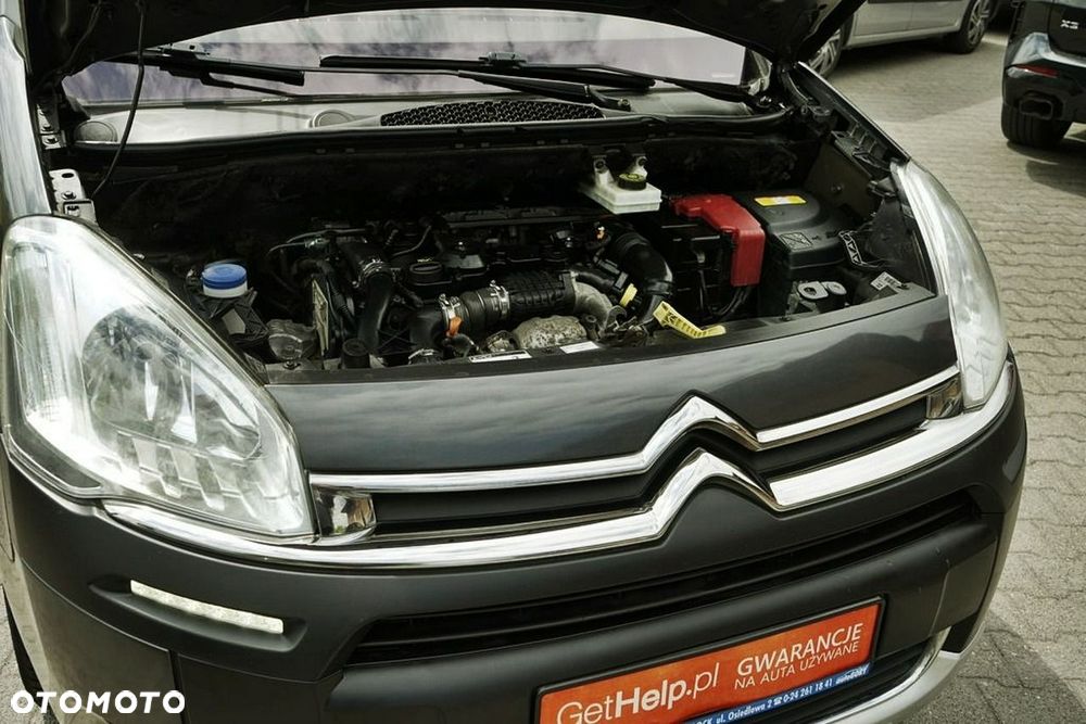 Citroën Berlingo 1.6 HDi XTR - 10