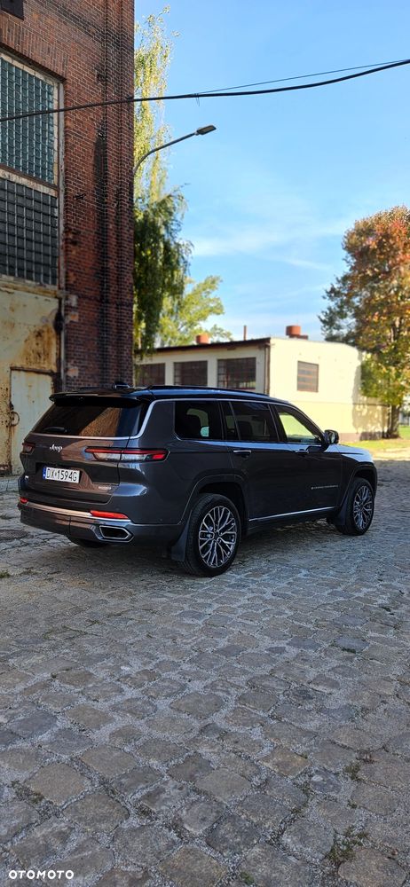 Jeep Grand Cherokee 3.6 V6 Summit - 6