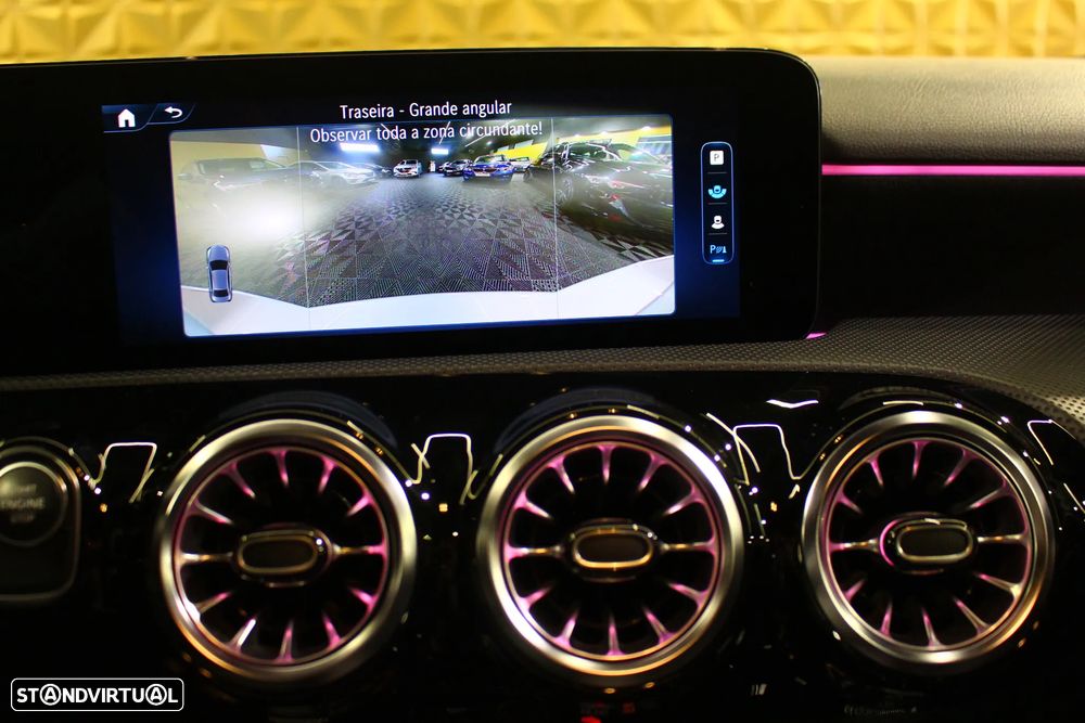 Mercedes-Benz A 250 e Style Plus - 34