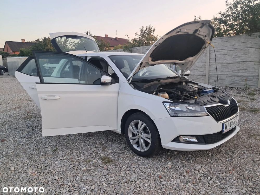 Skoda Fabia - 19