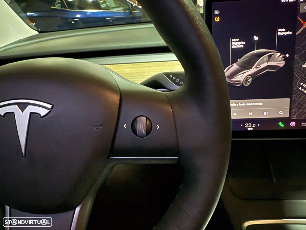 Tesla Model 3 Long Range Tração Integral - 22