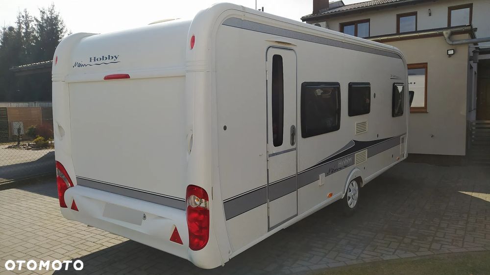 Hobby 540 kmfe - 2