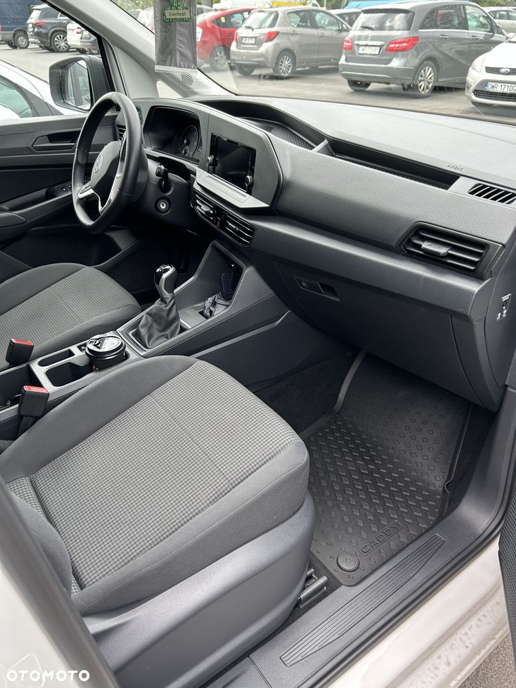 Volkswagen CADDY - 5