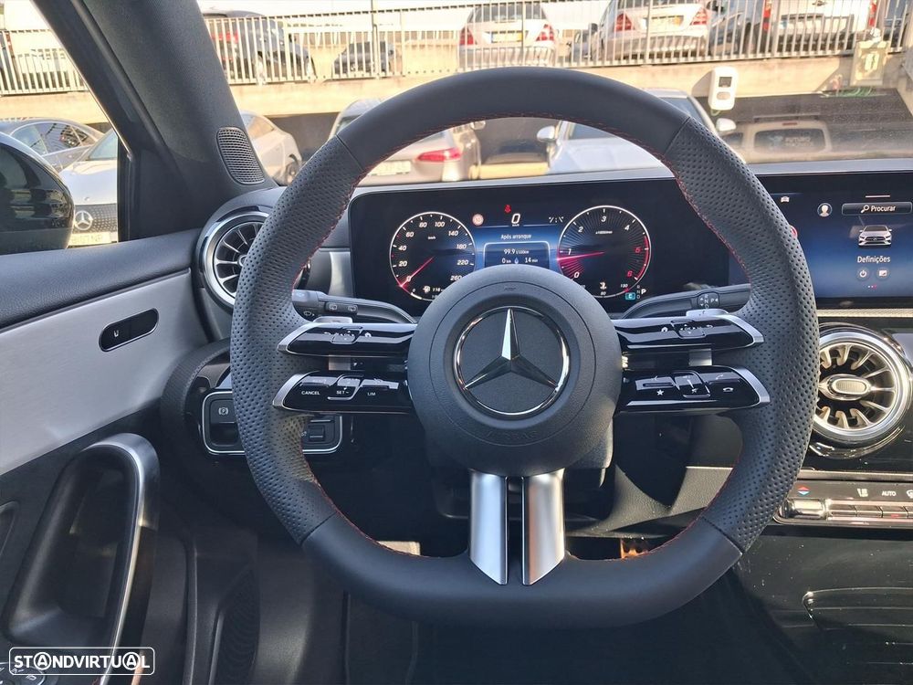 Mercedes-Benz A 180 d - 22