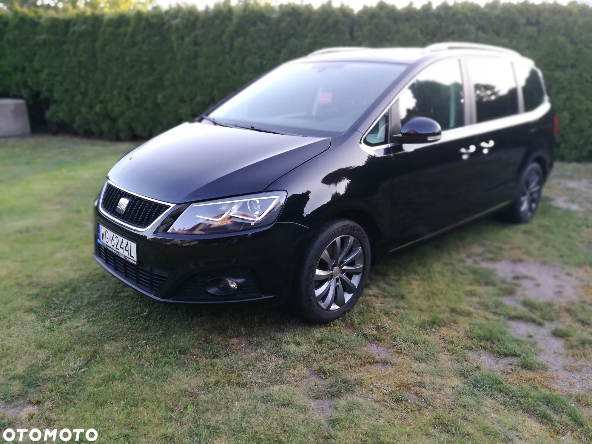 Seat Alhambra 2.0 TDI Start & Stop I-Tech - 1