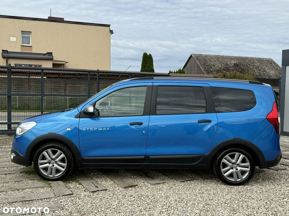 Dacia Lodgy - 18