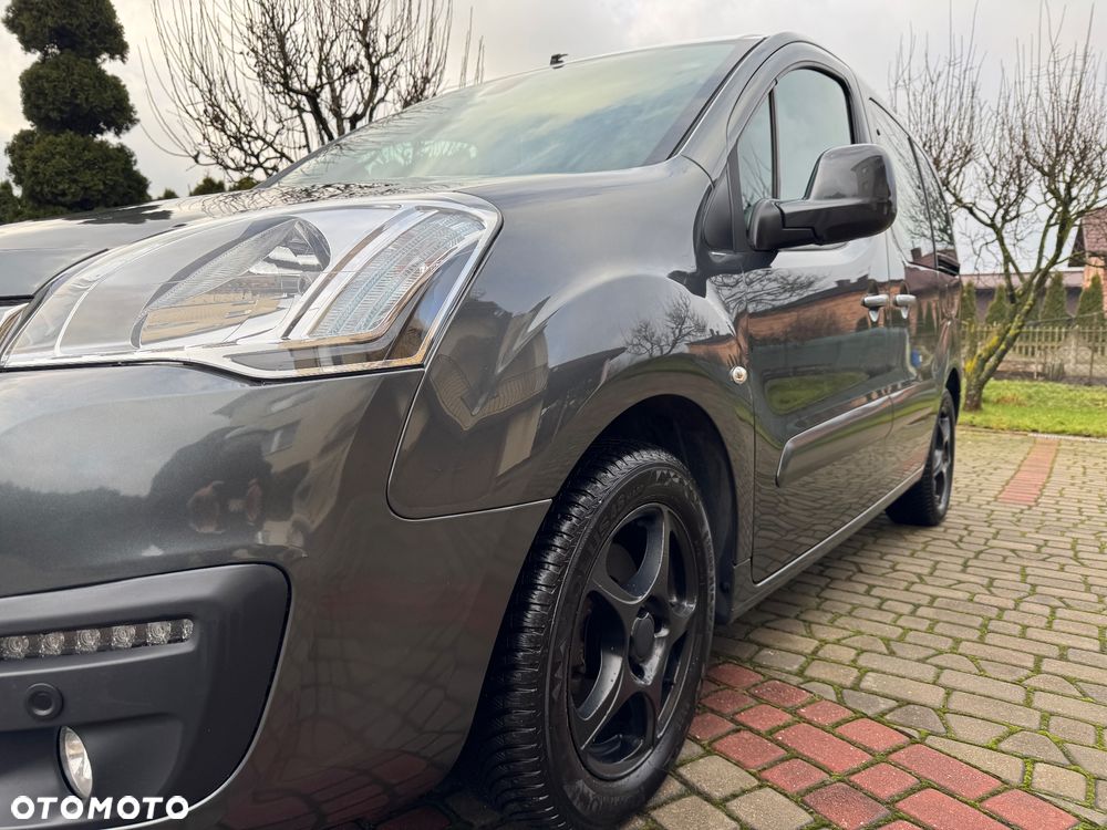 Citroën Berlingo Multispace BlueHDi 100 SELECTION - 17