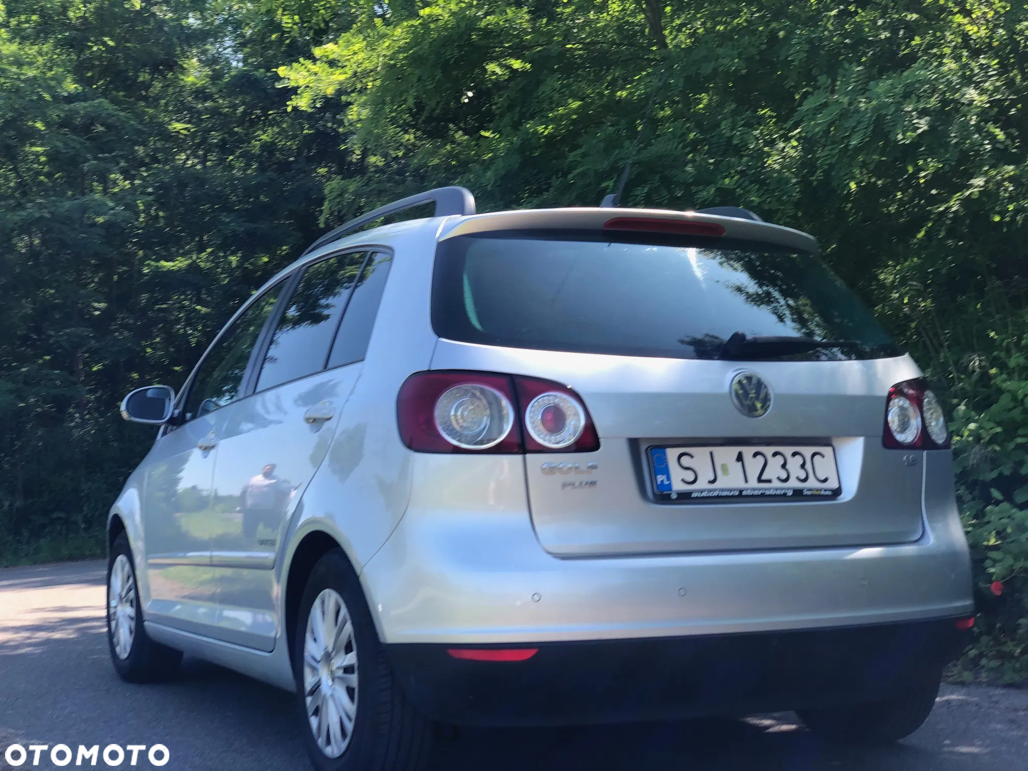 Volkswagen Golf Plus 1.6 United - 4