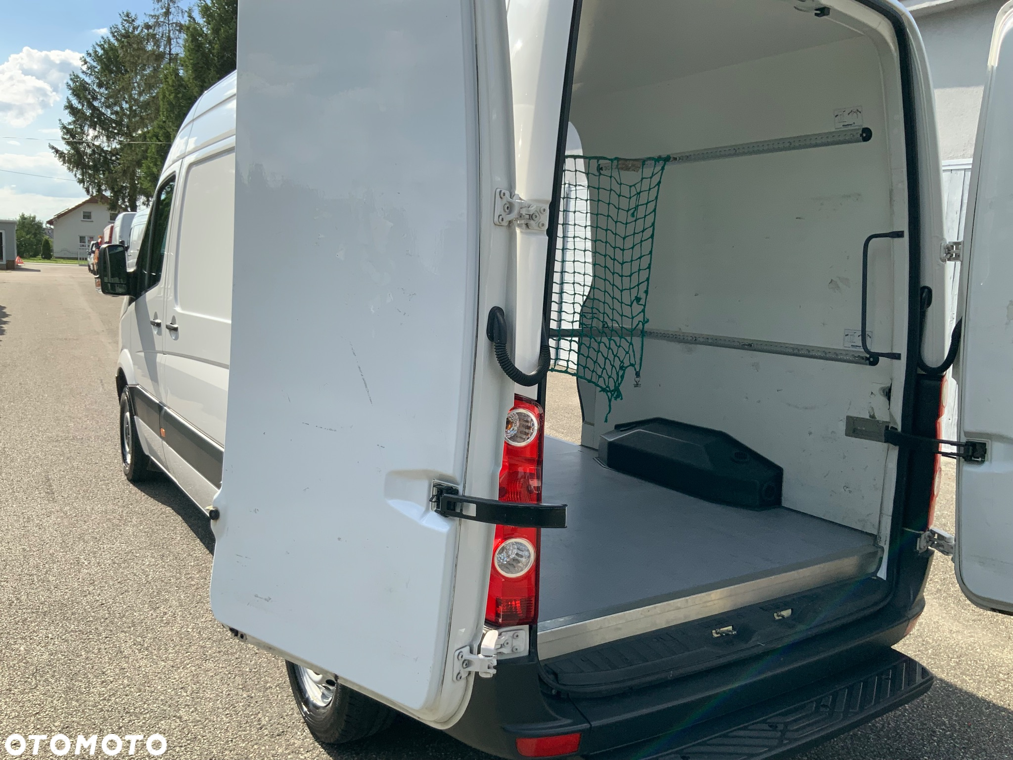 Volkswagen Crafter 35 - 11