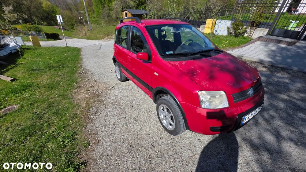 Fiat Panda 1.3 Multijet 4x4 - 3