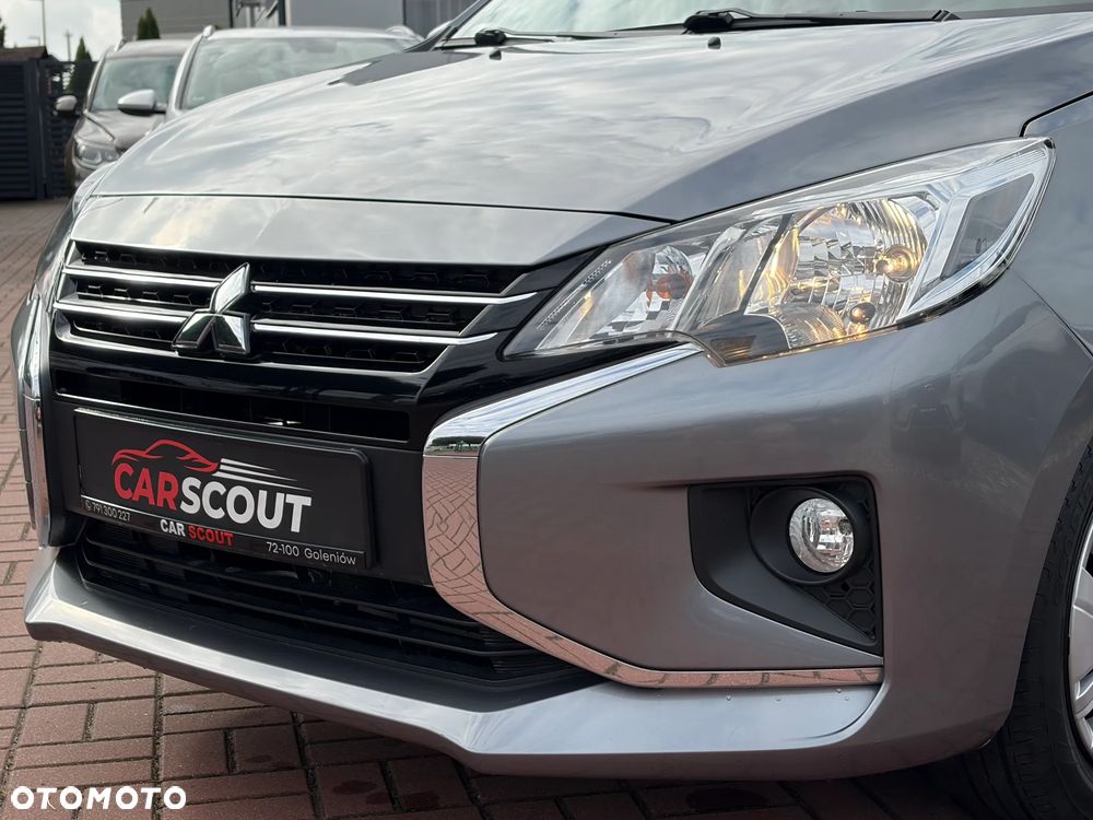 Mitsubishi Space Star AS&G 1.2 Select+ - 5