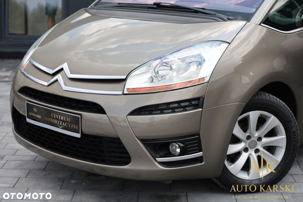 Citroën C4 Picasso - 11