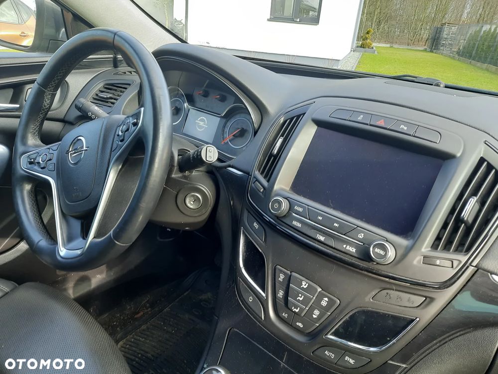 Opel Insignia 1.6 CDTI ecoFLEX Start/Stop Edition - 11