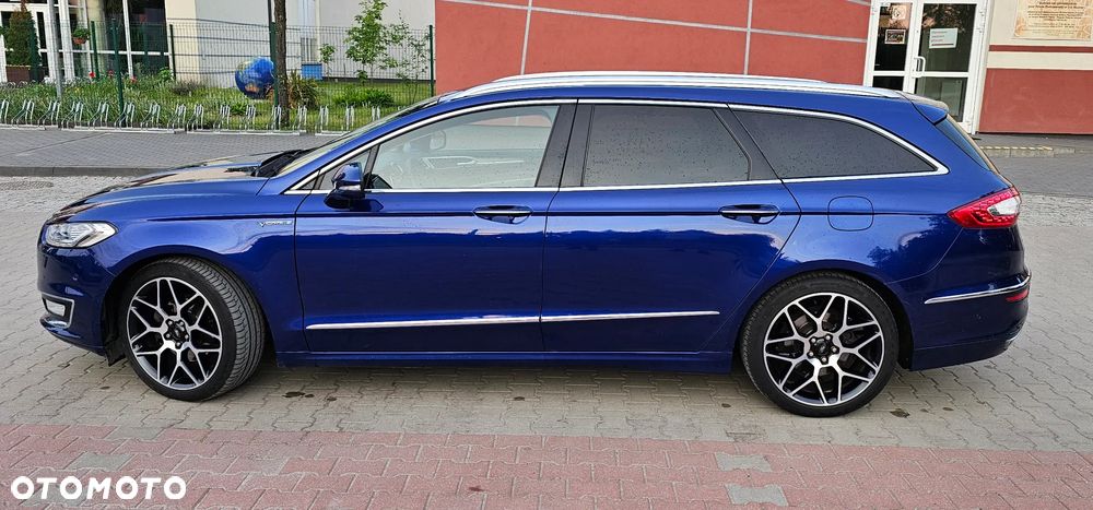 Ford Mondeo 2.0 TDCi Bi-Turbo PowerShift-Aut Vignale - 13