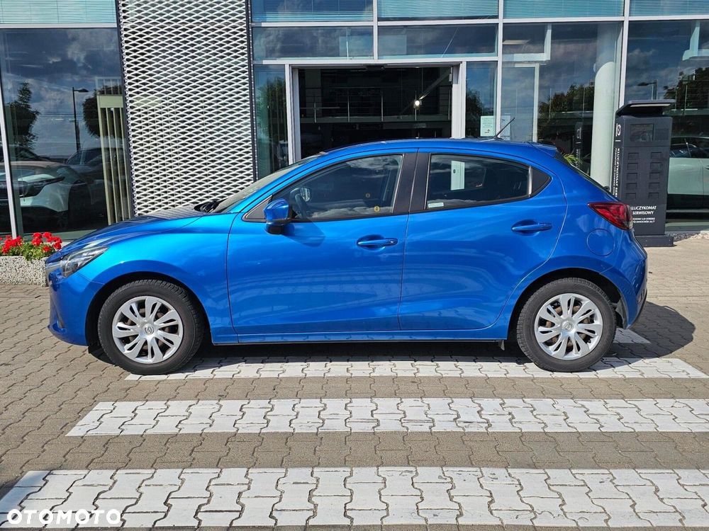 Mazda 2 2017 photo 5