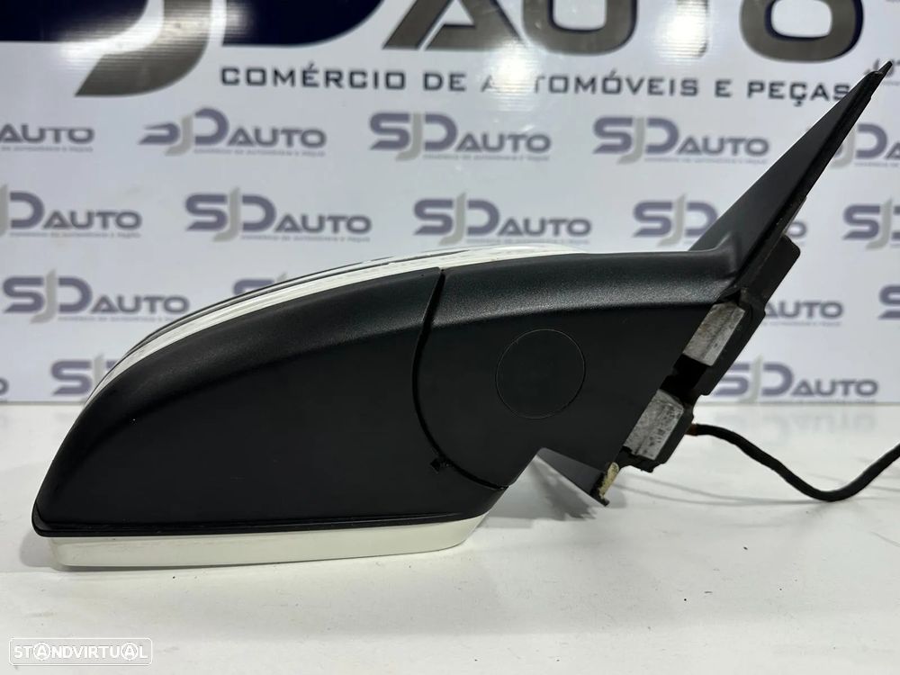 Retrovisor Direito - Mercedes C (W204) - 6