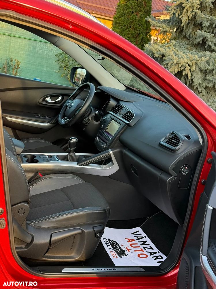 Renault Kadjar Energy dCi 110 LIMITED - 11