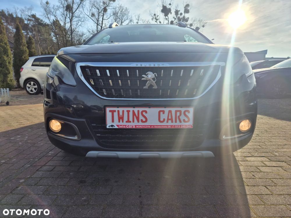 Peugeot 2008 PureTech 110 Stop&Start Allure - 8