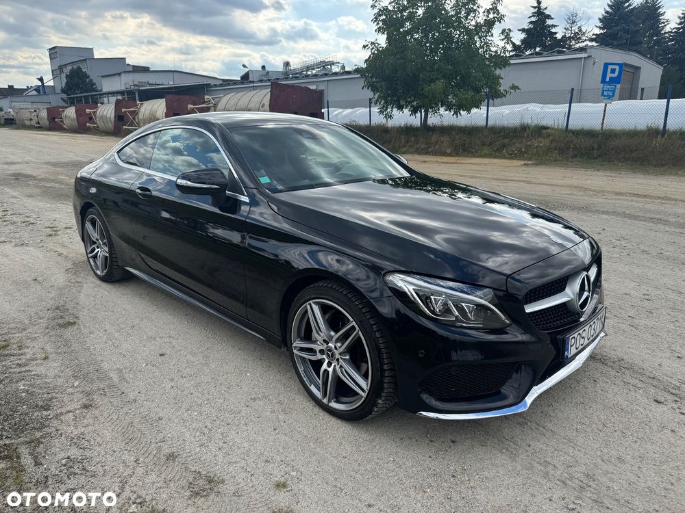 Mercedes-Benz Klasa C 200 9G-TRONIC - 6