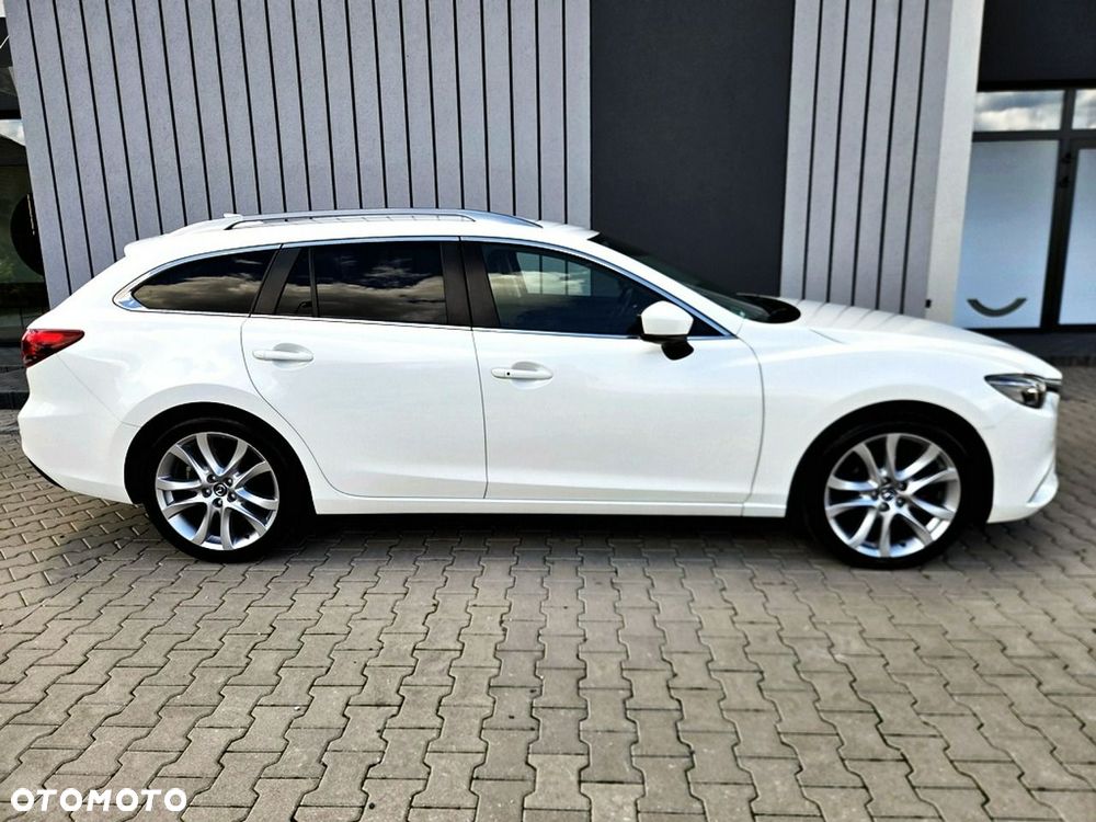 Mazda 6 2.2 D SkyEnergy - 23
