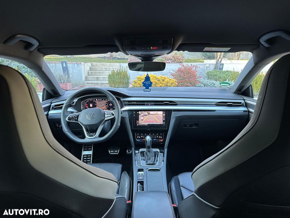 Volkswagen ARTEON 2.0 TDI DSG R-Line - 16