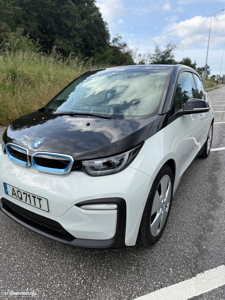 BMW i3 (120 Ah) - 1
