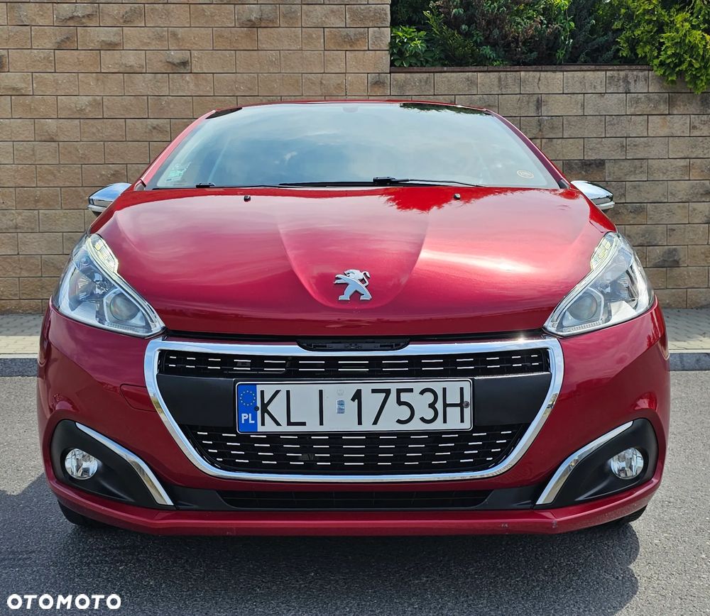 Peugeot 208 1.2 PureTech Style - 9