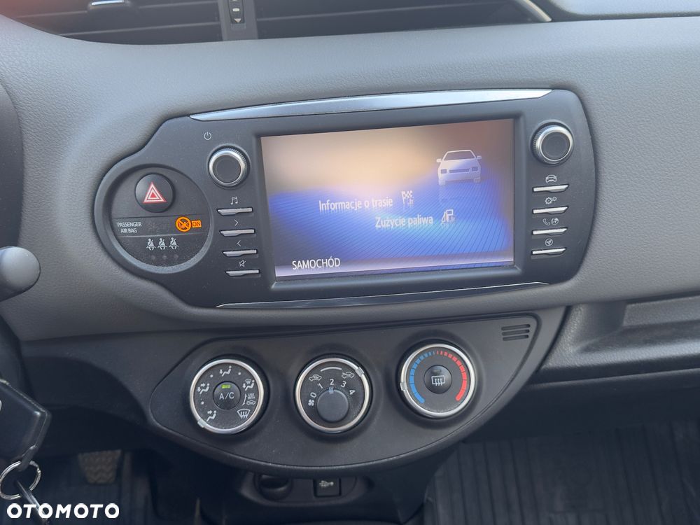 Toyota Yaris - 20