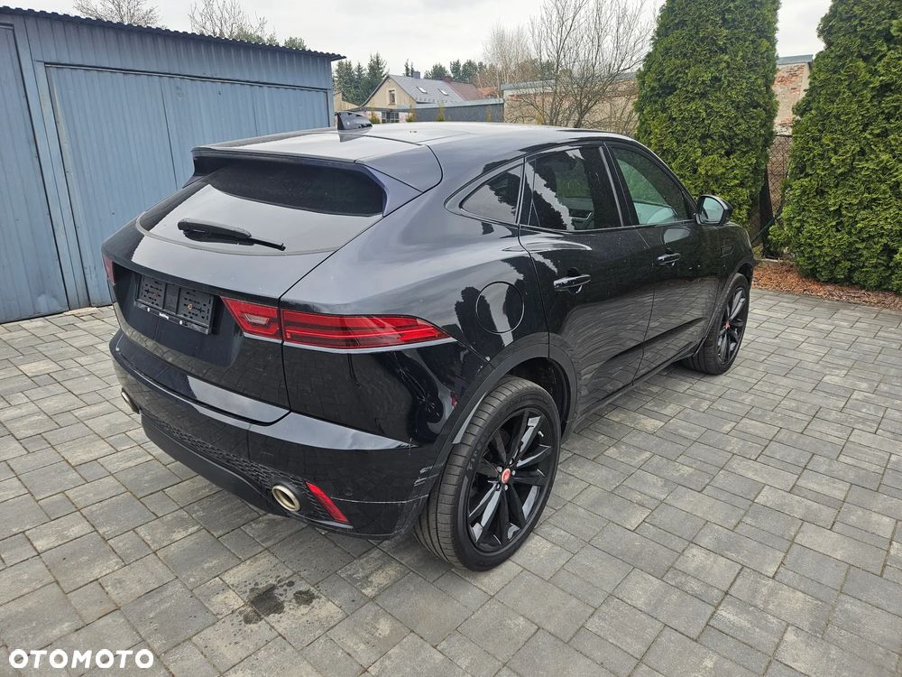 Jaguar E-Pace P200 AWD R-Dynamic S - 5