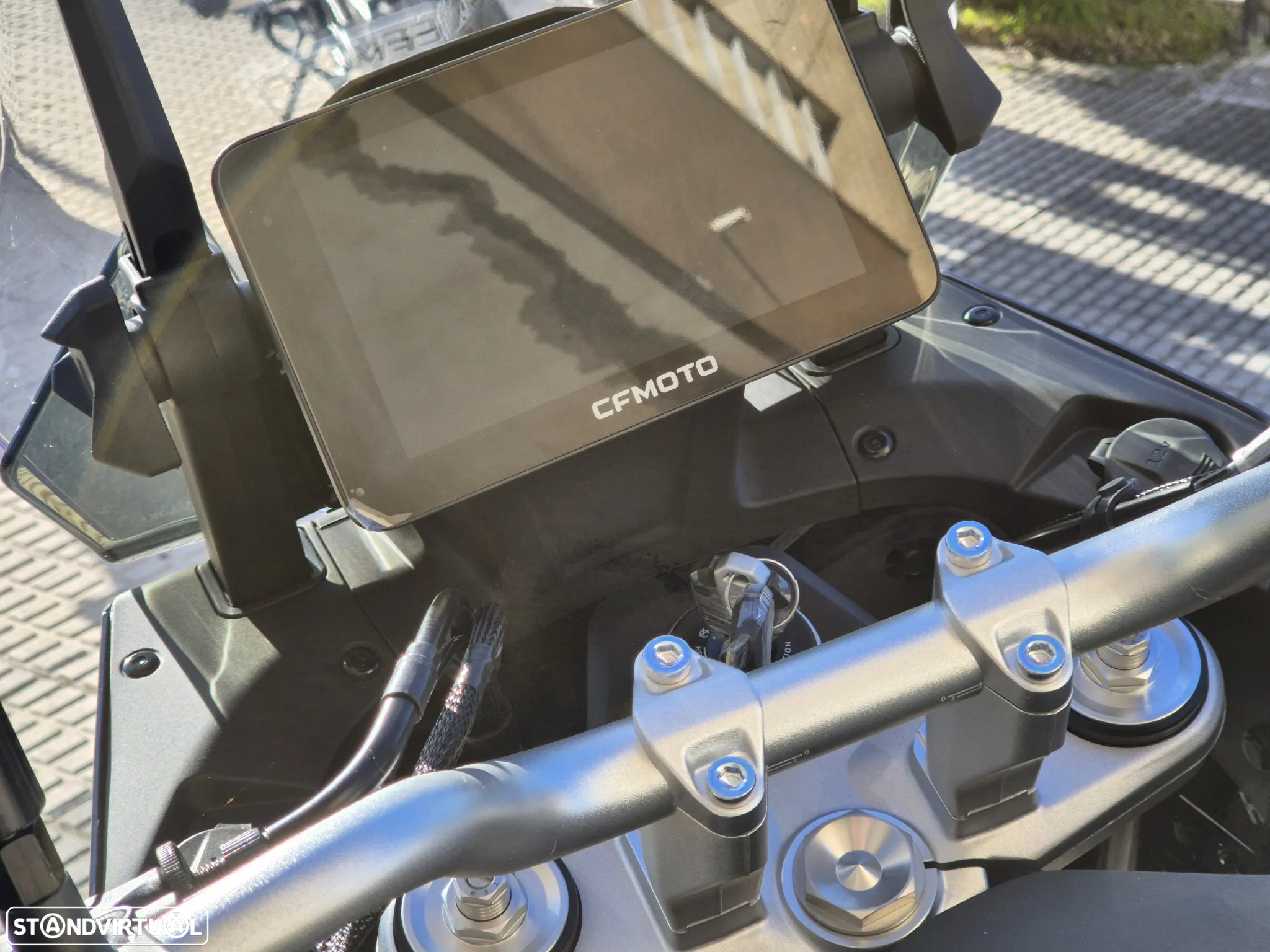 CF Moto 800MT Sport - 12