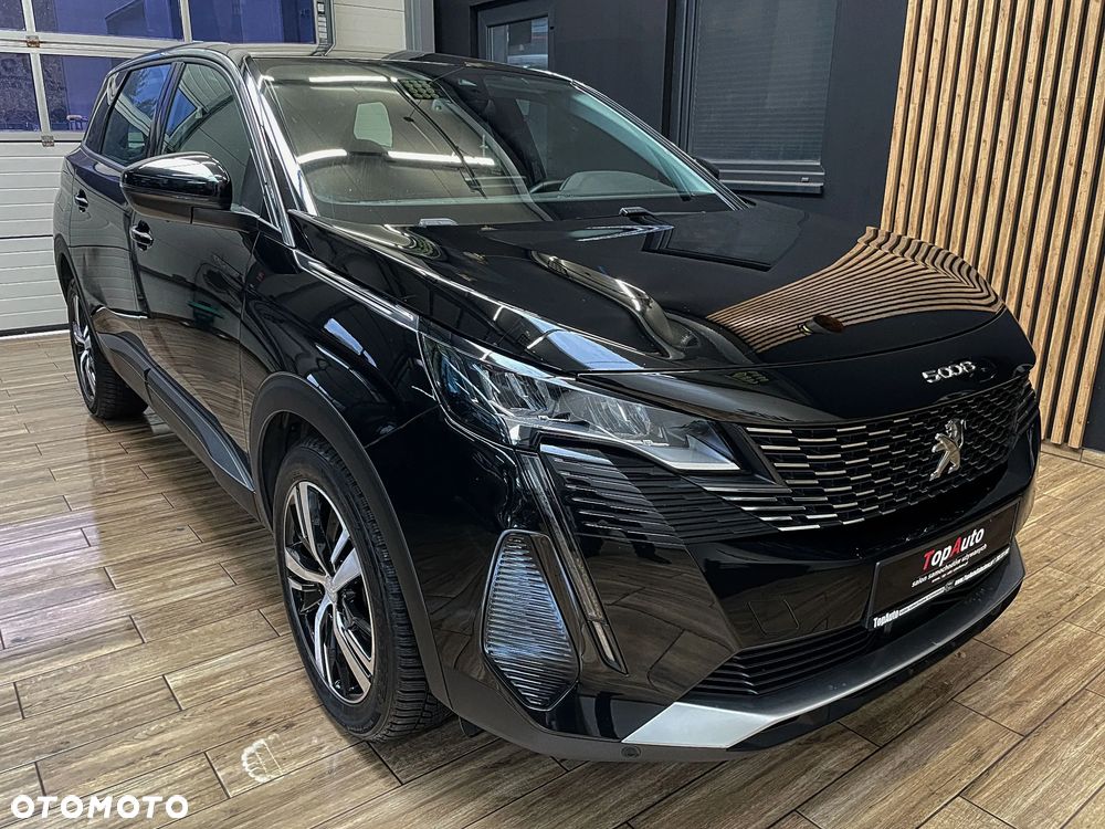 Peugeot 5008 1.5 BlueHDi Road Trip S&S EAT8 - 5