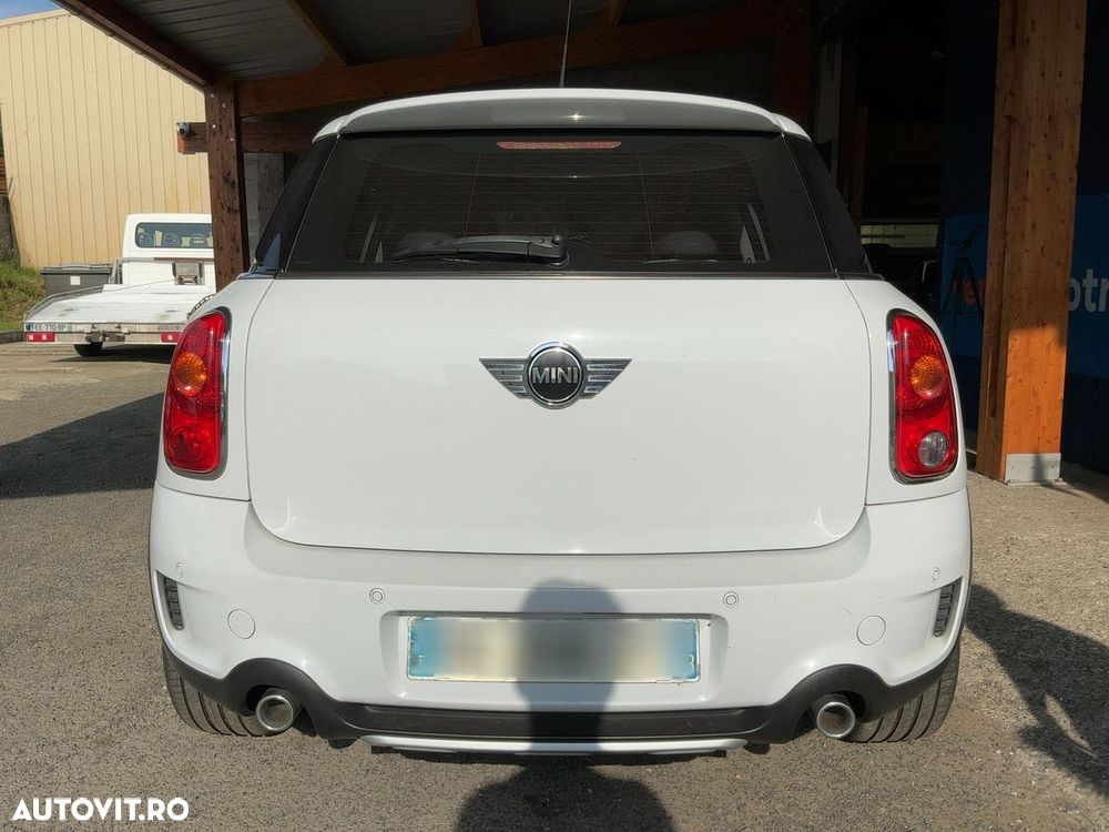 Mini Countryman Cooper SD - 7