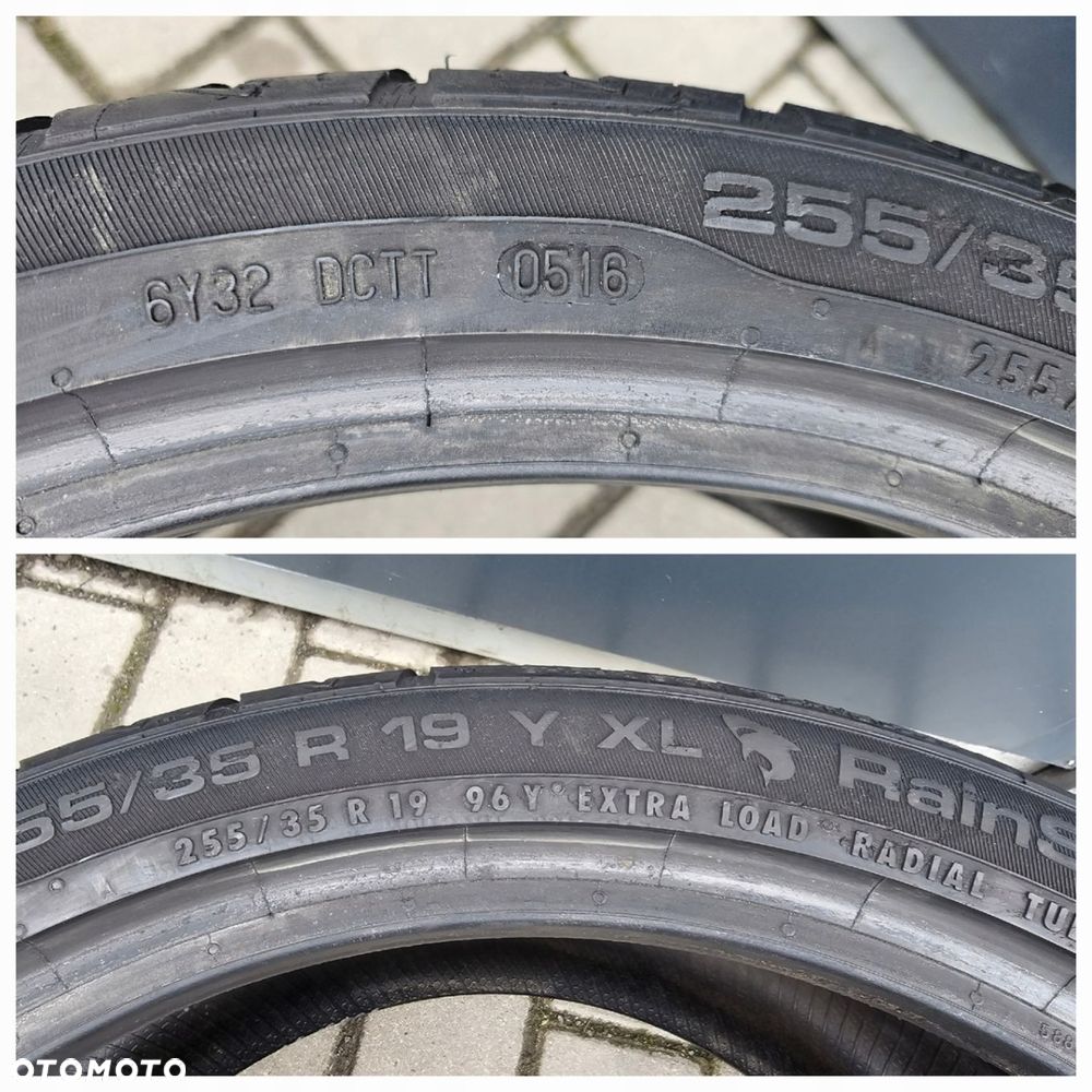 Uniroyal RainSport 3 255/35R19 96 Y - 5