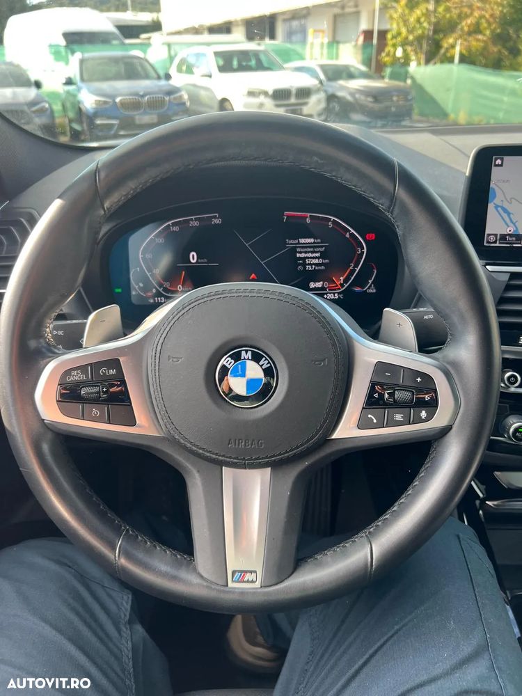 BMW X4 xDrive20i Aut. - 17