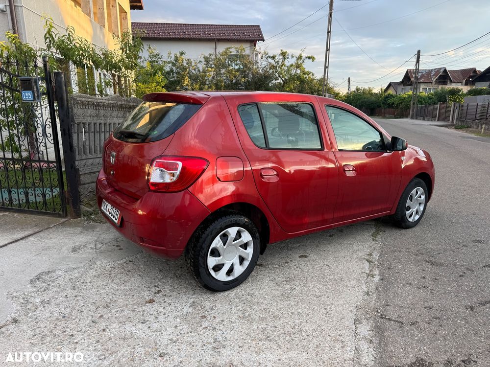 Dacia Sandero dCi 90 Laureate - 2