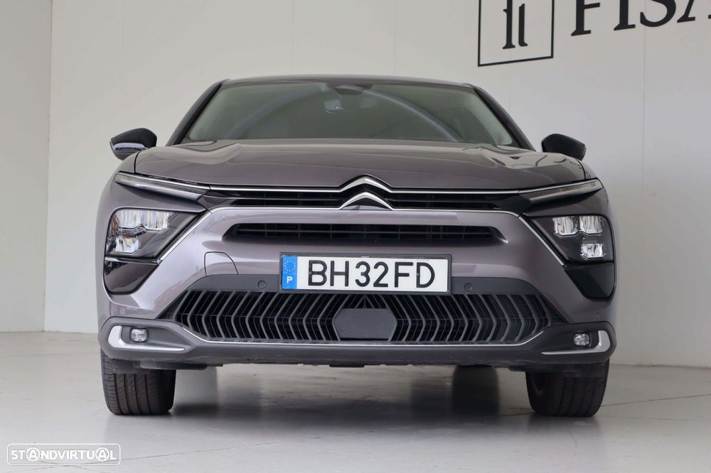 Citroën C5 X 1.6 Hybrid Feel Pack e-EAT8 - 3