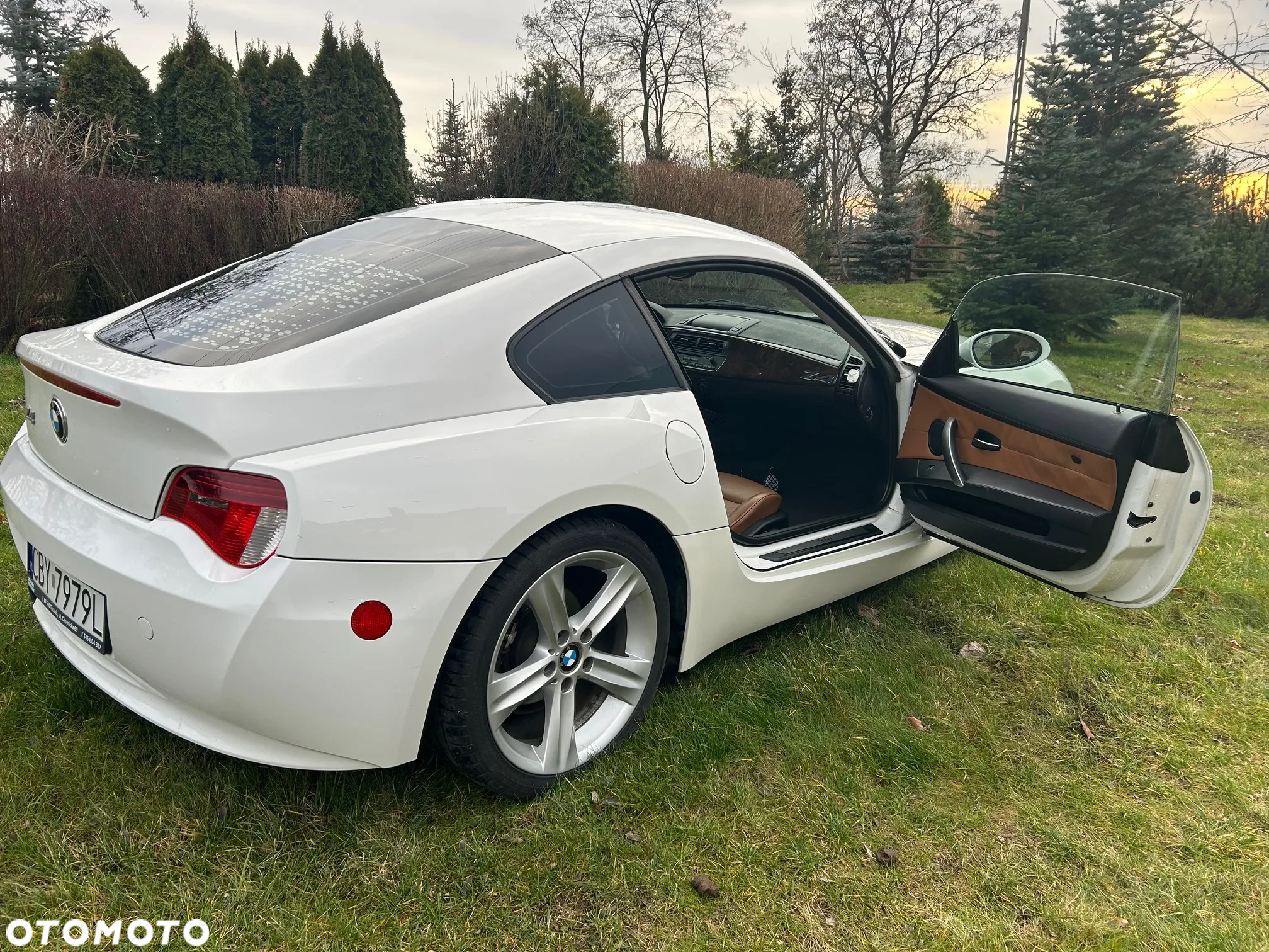 BMW Z4 Coupe 3.0si - 20