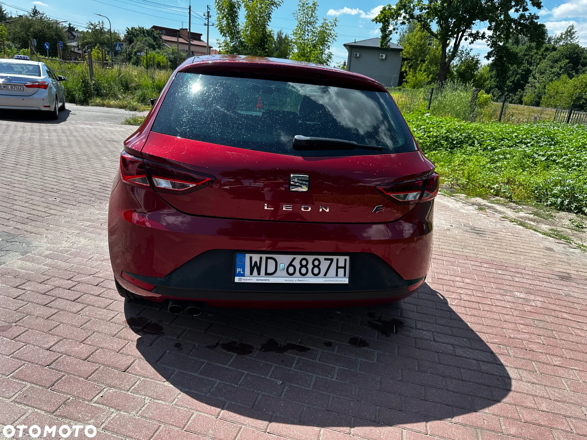 Seat Leon 1.4 TSI FR S&S - 5