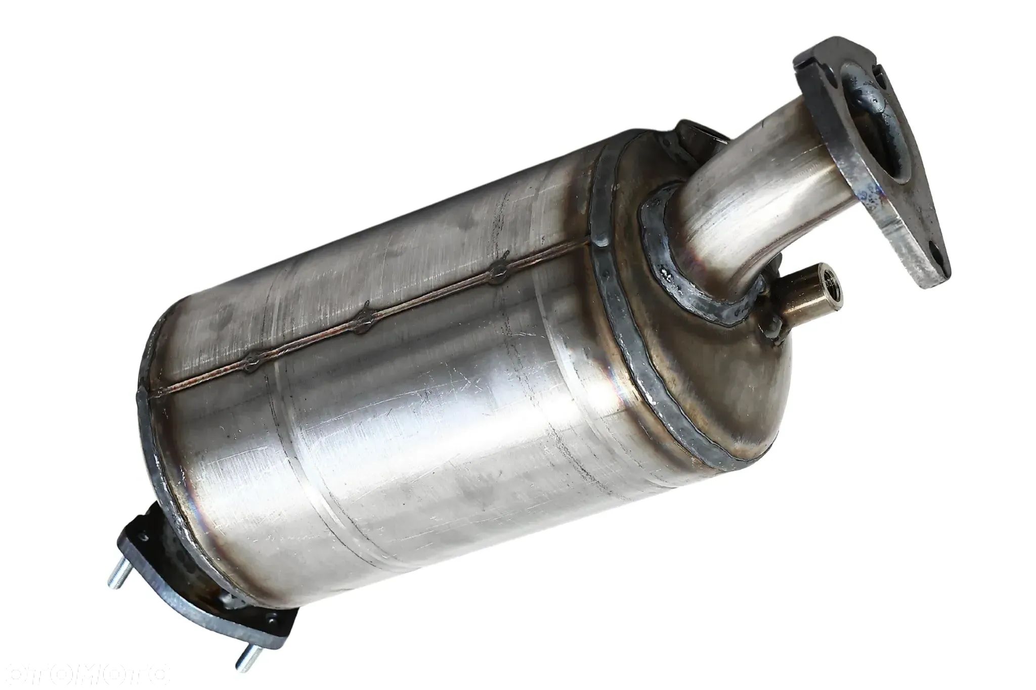 Filtr DPF Honda Civic VIII 2.2ctdi - 1