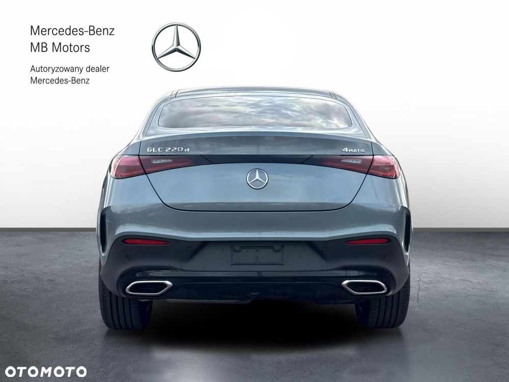 Mercedes-Benz GLC 220 d mHEV 4-Matic AMG Line - 5