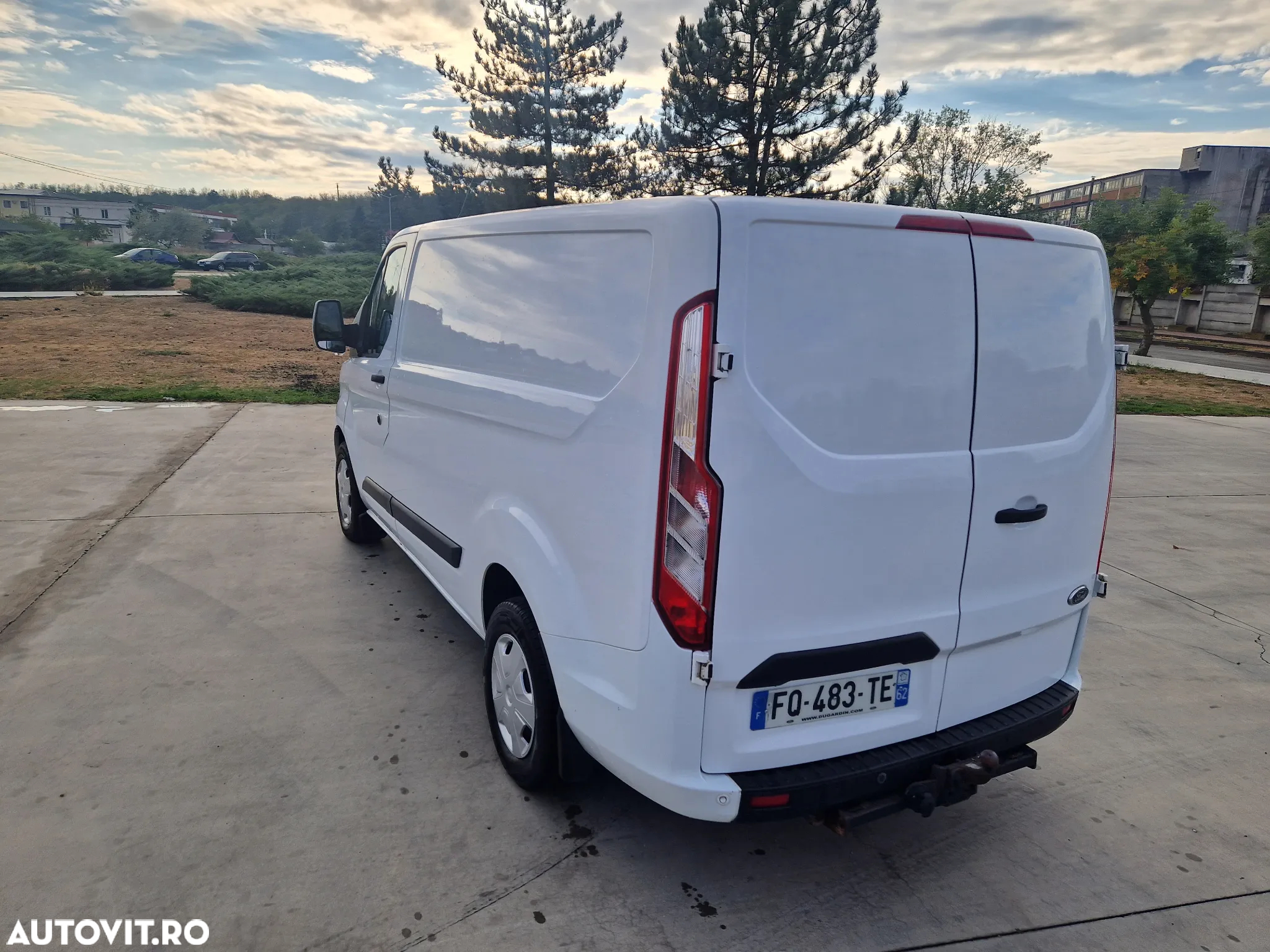 Ford Transit custom - 5