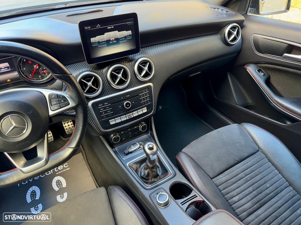 Mercedes-Benz A 180 - 50