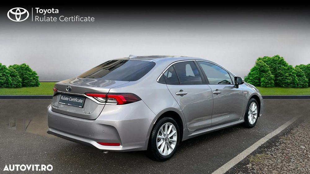Toyota Corolla 1.8 HSD Dynamic - 5