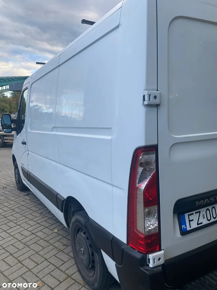 Renault Master 2.3 dci 125KM Klima L1H1 2013 zadbany - 12